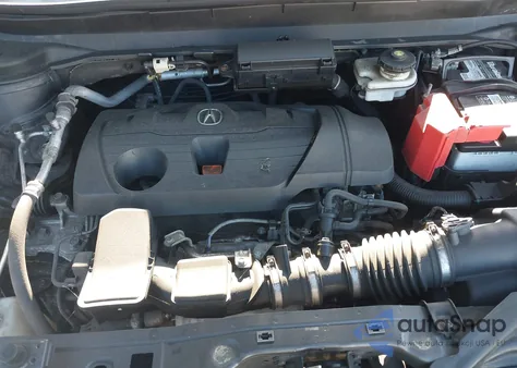 2020 Acura Rdx Standard z USA, uszkodzony, nr VIN 5J8TC2H32LL002304